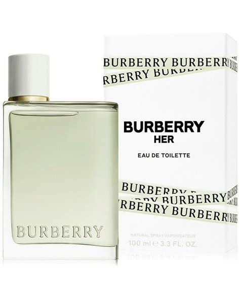 douglas burberry her|burberry her eau de toilette.